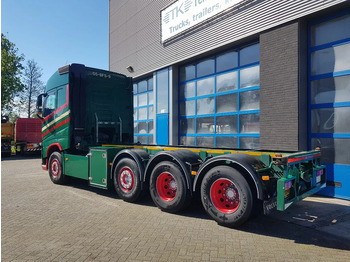 Lease a Volvo FH 500 8x2 Euro 6 Netherlands truck Volvo FH 500 8x2 Euro 6 Netherlands truck: picture 4 Lease a Volvo FH 500 8x2 Euro 6 Netherlands truck Volvo FH 500 8x2 Euro 6 Netherlands truck: picture 4