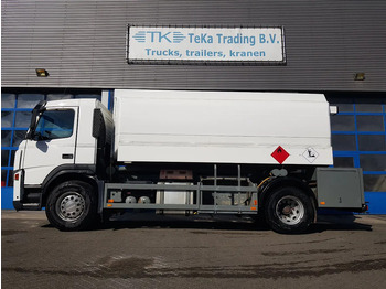 Tank truck Volvo FM 9.340 Petrol, Diesel 17000 Ltr. 3 Compartementen: picture 3