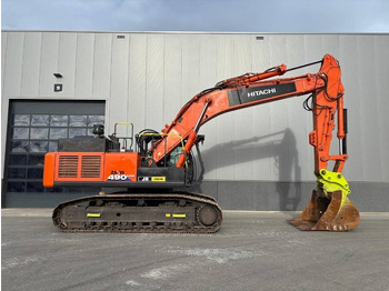Crawler excavator Hitachi ZX 490 LC H-6: picture 5