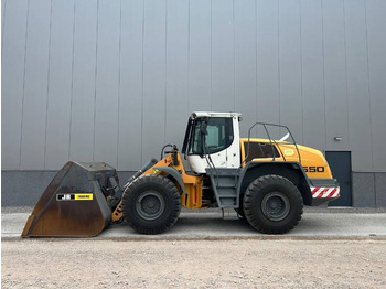 Lease a Liebherr L 550 (Comes with High-tip - Mit Hochkipper)  Liebherr L 550 (Comes with High-tip - Mit Hochkipper): picture 1