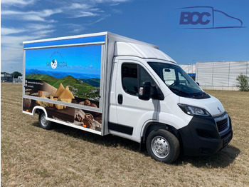 Vending truck BCC POLSKA
