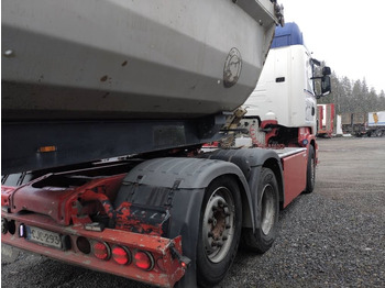 Lease a Scania R500 6x2 Kippihydrauliikka  Scania R500 6x2 Kippihydrauliikka: picture 3
