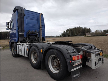 Lease a Volvo FH16 580 6x4 veturi, hydrauliikka  Volvo FH16 580 6x4 veturi, hydrauliikka: picture 4