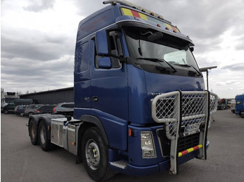Lease a Volvo FH16 580 6x4 veturi, hydrauliikka  Volvo FH16 580 6x4 veturi, hydrauliikka: picture 2