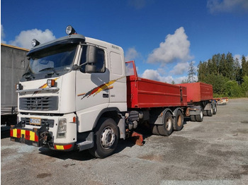 Tipper VOLVO FH12