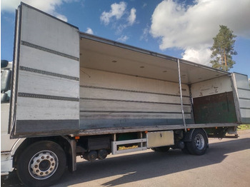 Box truck Volvo FM9 4x2 8,40m pitkä kylkiaukeava kori: picture 3