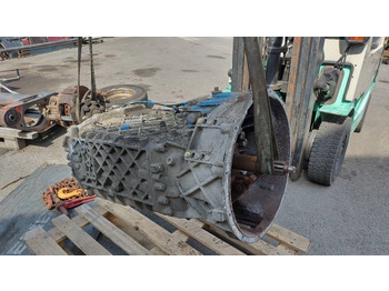 Gearbox ZF