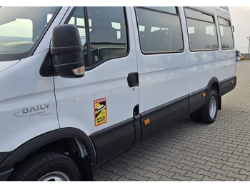 Minibus, Passenger van Iveco A50C17 DAILY / SPROWADZONE / MANUAL / EEV: picture 2