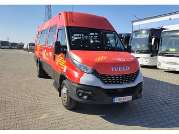 Minibus, Passenger van Iveco DAILY 65C18/SPROWADZONE/23 MIEJSCA/KLIM/WINDA: picture 3