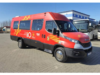 Minibus, Passenger van Iveco DAILY 65C18/SPROWADZONE/23 MIEJSCA/KLIM/WINDA: picture 2
