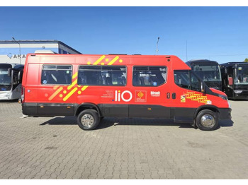 Minibus, Passenger van Iveco DAILY 65C18/SPROWADZONE/23 MIEJSCA/KLIM/WINDA: picture 5