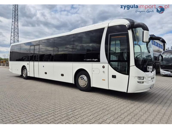 Suburban bus MAN Lion's Regio