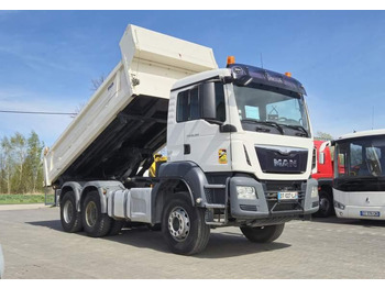 Tipper MAN TGS 26.360 / 2 STRONNA WYWROTKA/ EURO 6: picture 2