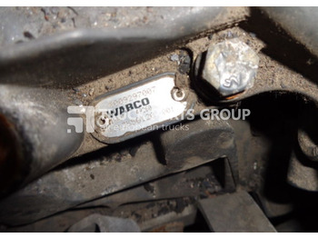 ECU for Truck IVECO STRALIS EURO 5 emission Front modul, Multiplex system, by BOSCH control unit: picture 2