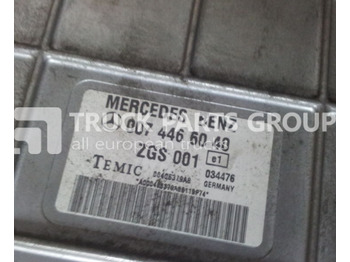ECU for Truck MERCEDES-BENZ Actros, Axor engine control unit, PLD, ECU, EDC MR2, EURO5 PLD e control unit: picture 3