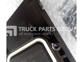 Pedal for Truck MERCEDES-BENZ actros MP2, MP3 accelerator pedal, engine control, 9403000004, 9 accelerator pedal: picture 3