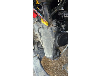Spare parts MAN TGS