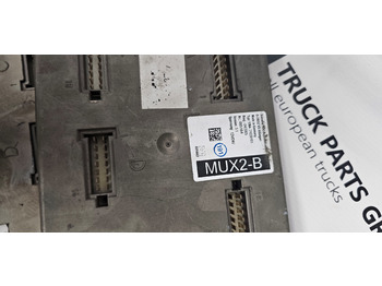 Spare parts SCANIA SCANIA, T, P, G, R, L, S control unit MUX2 - B, Node MUX2-B 1761010 Electronic Control Unit Ecu Scania F K N-Series Coach Trucks 212211, 116904, 1364.21020101, 1364.21020501, 394077, 197732, 085164, 2: picture 2