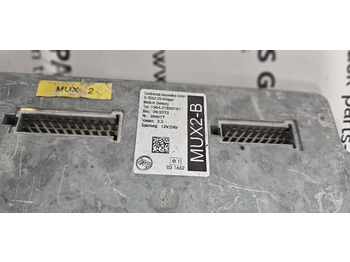 Spare parts SCANIA SCANIA, T, P, G, R, L, S control unit MUX2 - B, Node MUX2-B 1761010 Electronic Control Unit Ecu Scania F K N-Series Coach Trucks 212211, 116904, 1364.21020101, 1364.21020501, 394077, 197732, 085164, 2: picture 4