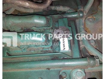 ECU for Truck VOLVO FH13, FL, FM EURO 4, EURO 5, engine computer EDC, engine control: picture 2
