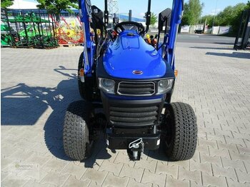 New Compact tractor Farmtrac Farmtrac 22 22PS Kabine Traktor Schlepper Mitsubishi NEU: picture 5