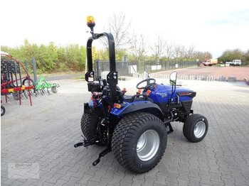 New Compact tractor Farmtrac Farmtrac 22 22PS Rasenbereifung Traktor Schlepper NEU Mitsubishi: picture 3 New Compact tractor Farmtrac Farmtrac 22 22PS Rasenbereifung Traktor Schlepper NEU Mitsubishi: picture 3