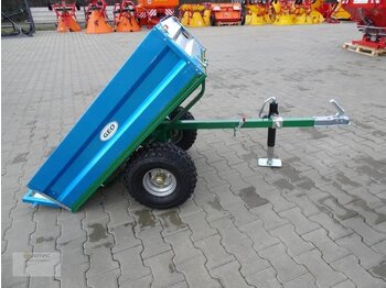 Farm tipping trailer/ Dumper VEMAC