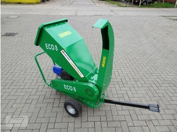 Wood chipper VEMAC