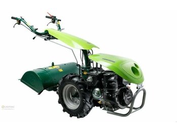 New Garden tiller Vemac Einachser Traktor 9PS Diesel Einachstraktor E-Start Fräse Dif NEU: picture 2