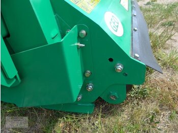 New Verge mower Vemac GEO Böschungsmulcher AGF140 160 180 Mulcher Seitenmulcher: picture 5