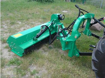 New Verge mower Vemac GEO Böschungsmulcher AGF140 160 180 Mulcher Seitenmulcher: picture 3