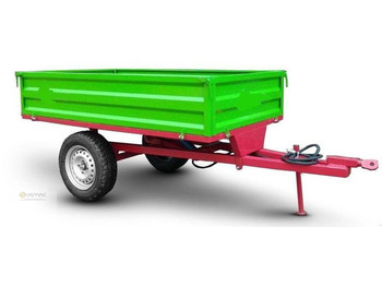 Farm tipping trailer/ Dumper VEMAC