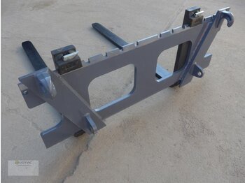 New Forks for Agricultural machinery Vemac Palettengabel Gabel Paletten Euro Aufnahme Frontlader NEU: picture 5