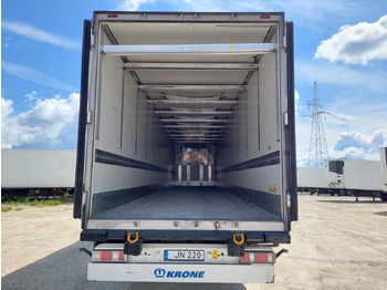 Refrigerator semi-trailer 2018 Krone SDR Double Deck Cool Liner FP60 ThermoKing SLXi 300 Lifting Axle: picture 3