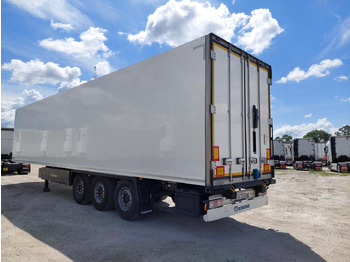 Refrigerator semi-trailer 2018 Krone SDR Double Deck Cool Liner FP60 ThermoKing SLXi 300 Lifting Axle: picture 4