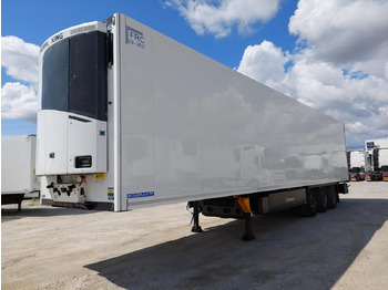Refrigerator semi-trailer 2018 Krone SDR Double Deck Cool Liner FP60 ThermoKing SLXi 300 Lifting Axle: picture 5