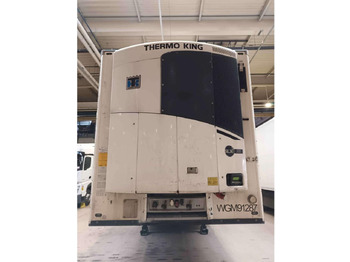 Refrigerator semi-trailer SCHMITZ
