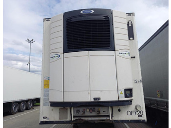 Refrigerator semi-trailer SCHMITZ SKO