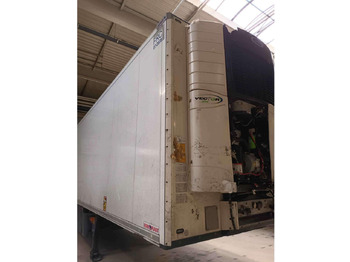 Refrigerator semi-trailer SCHMITZ SKO