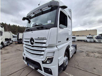 Tractor unit MERCEDES-BENZ Actros 1845