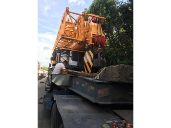 Lease a XCMG QY100K-II XCMG QY100K-II: picture 5 Lease a XCMG QY100K-II XCMG QY100K-II: picture 5