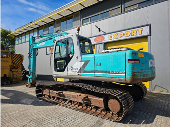 Crawler excavator Kobelco SK210LC-6: picture 3