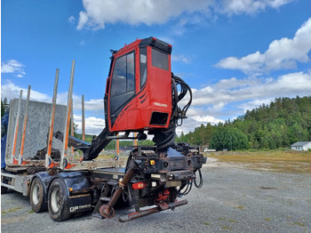 Timber truck, Crane truck Volvo FH16 750: picture 3 Timber truck, Crane truck Volvo FH16 750: picture 3