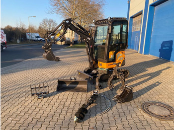 Mini excavator Minibagger BK2000NKSR inkl. Zubehörpaket *INKL.19% MWST*BERGER KRAUS*KUBOTA* KLIMA*SCHWENKARM*VERSTELLFAHRWERK*: picture 2 Mini excavator Minibagger BK2000NKSR inkl. Zubehörpaket *INKL.19% MWST*BERGER KRAUS*KUBOTA* KLIMA*SCHWENKARM*VERSTELLFAHRWERK*: picture 2