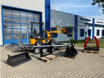 Mini excavator BERGER KRAUS
