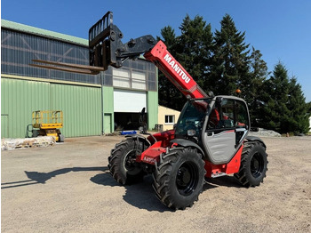 Telescopic handler MANITOU MT 732