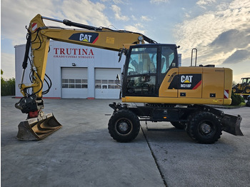 Wheel excavator CATERPILLAR M318F