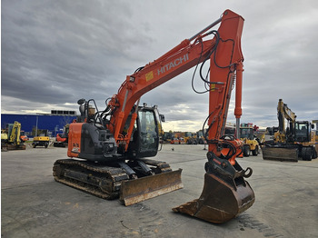 Lease a HITACHI ZX135US-6 HITACHI ZX135US-6: picture 5