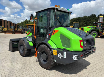 Wheel loader LIUGONG 820 TE Electric: picture 4