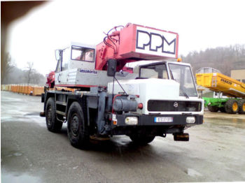 All terrain crane PPM 2007: picture 1